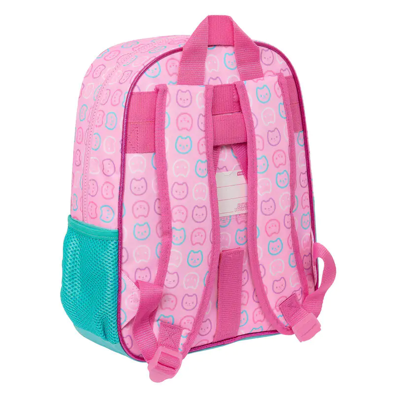 Gabby's Dollhouse Party Anpassungsfähig Rucksack 38cm Produktfoto