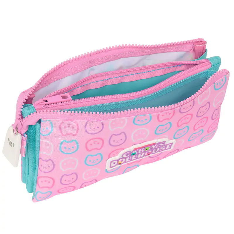 Gabby's Dollhouse Party Dreifaches Mäppchen Produktfoto