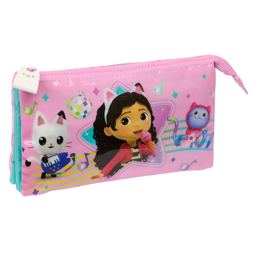 Gabby's Dollhouse Party Dreifaches Mäppchen Produktfoto