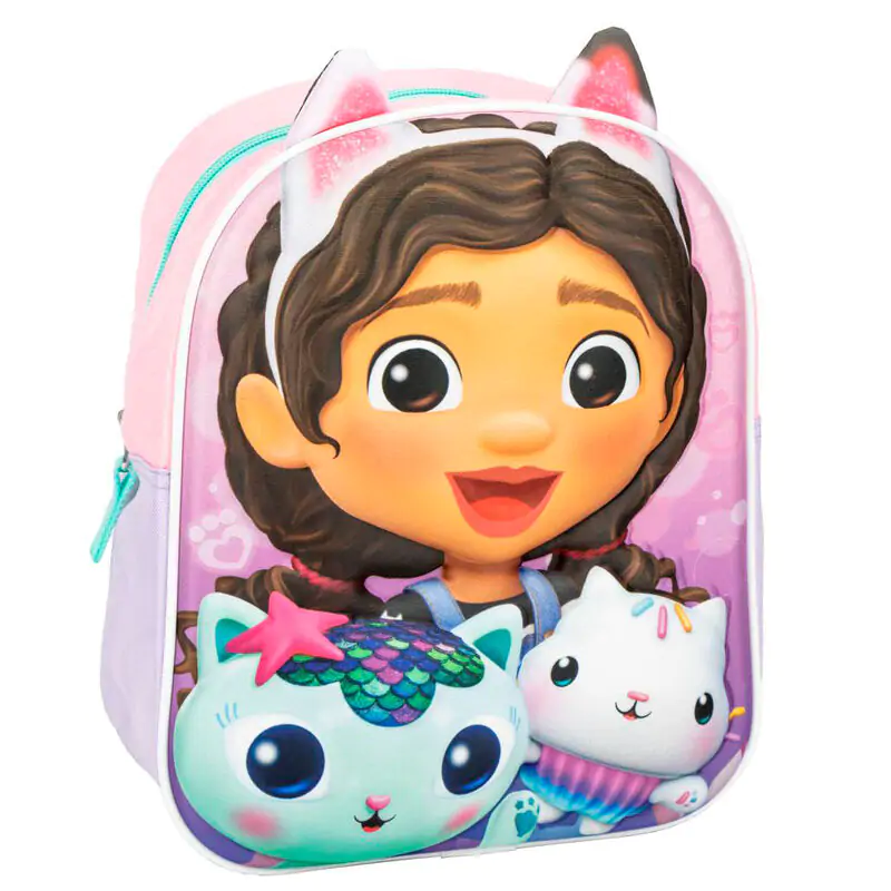 Gabby's Dollhouse Rucksack 27cm termékfotó