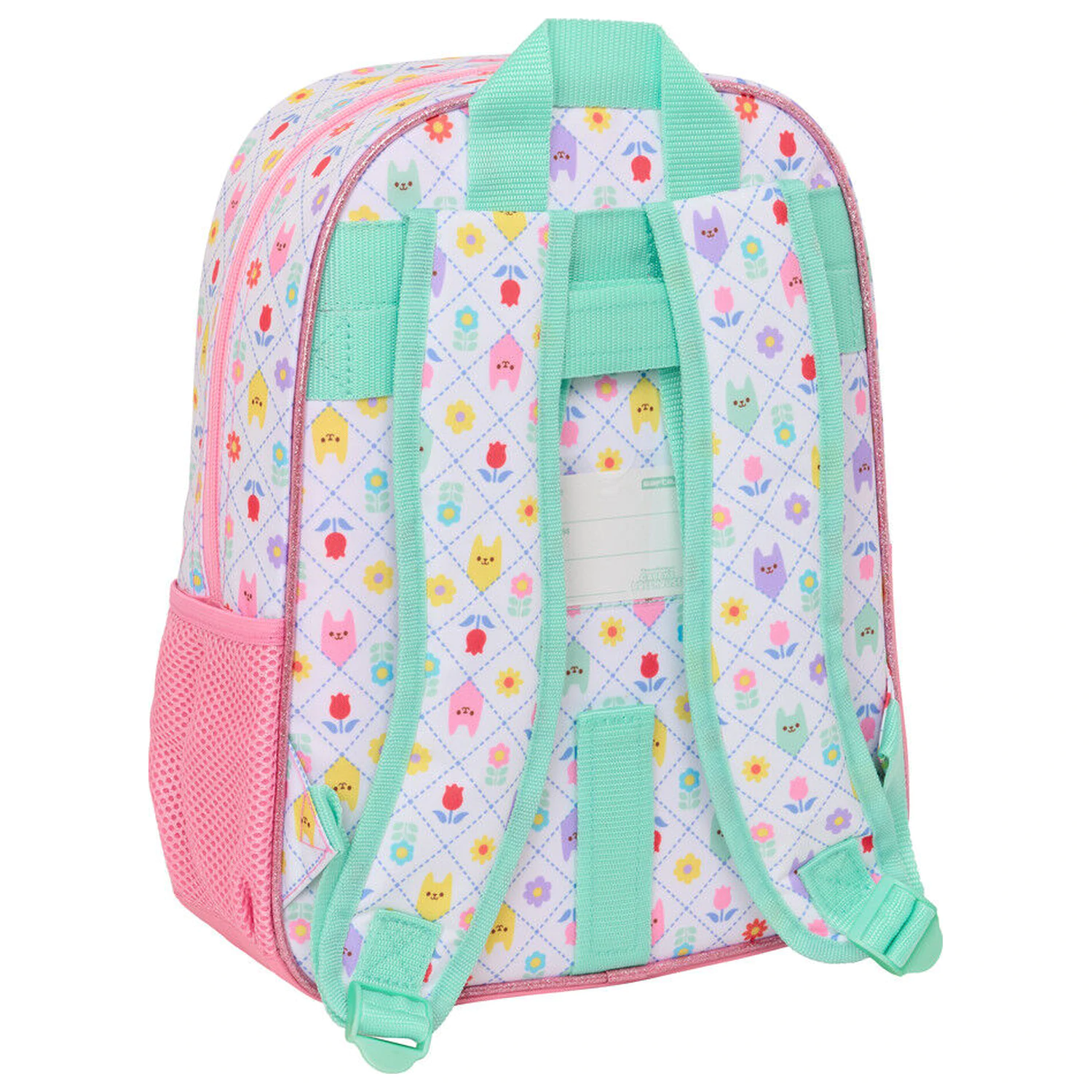 Gabby's Dollhouse anpassbarer Rucksack 34cm Produktfoto