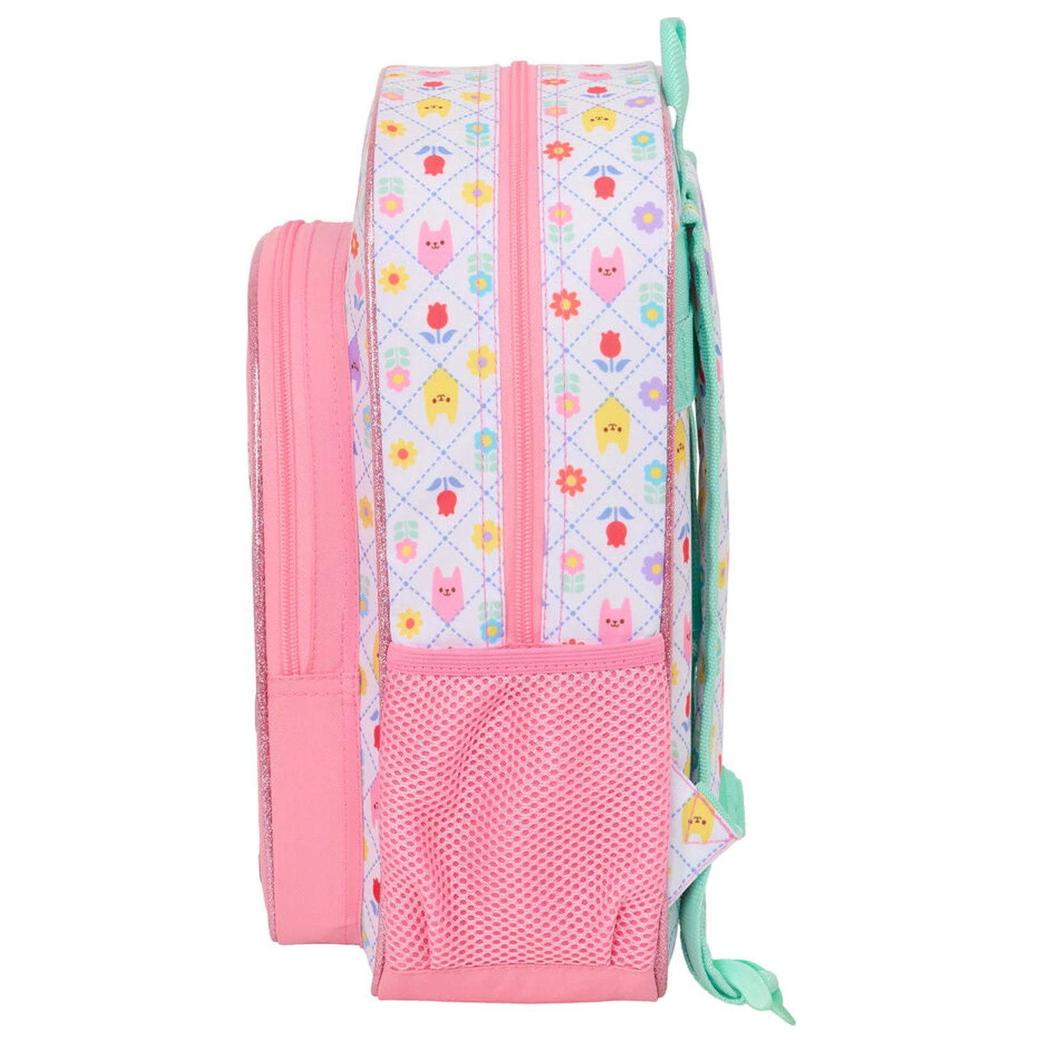 Gabby's Dollhouse anpassbarer Rucksack 34cm Produktfoto