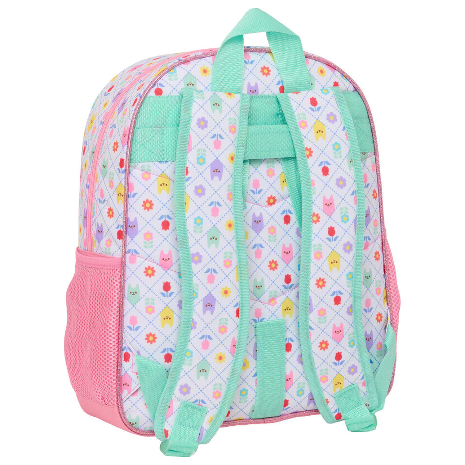 Gabby's Dollhouse anpassbarer Rucksack 38cm Produktfoto