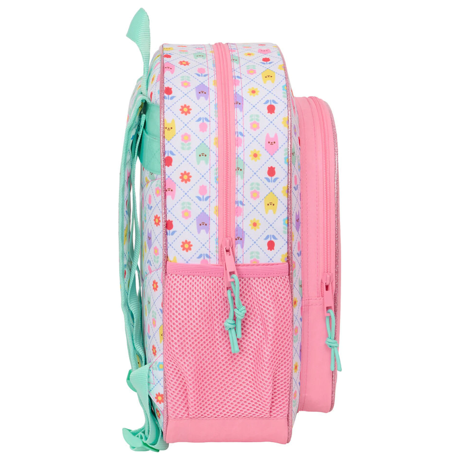 Gabby's Dollhouse anpassbarer Rucksack 38cm Produktfoto