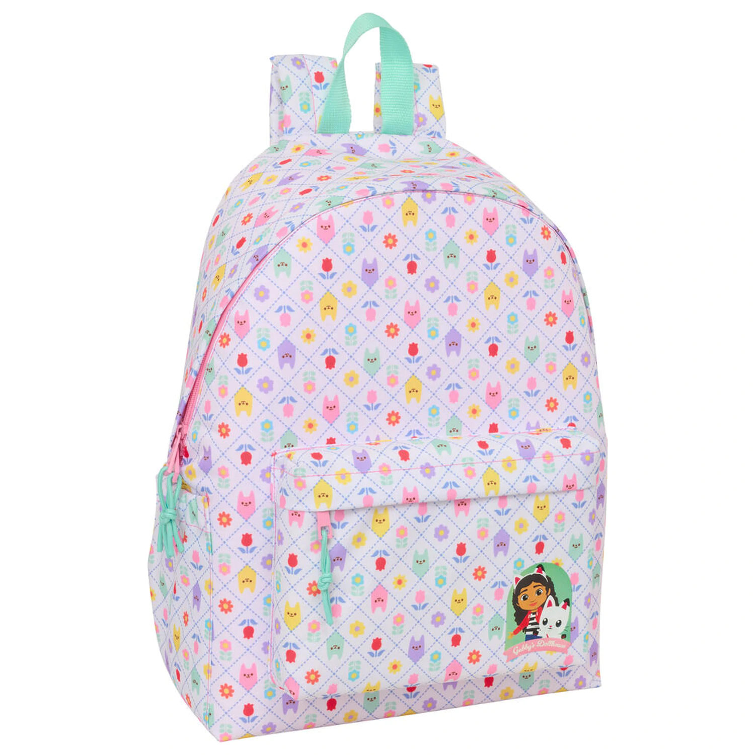 Gabby's Dollhouse Rucksack 43cm Produktfoto