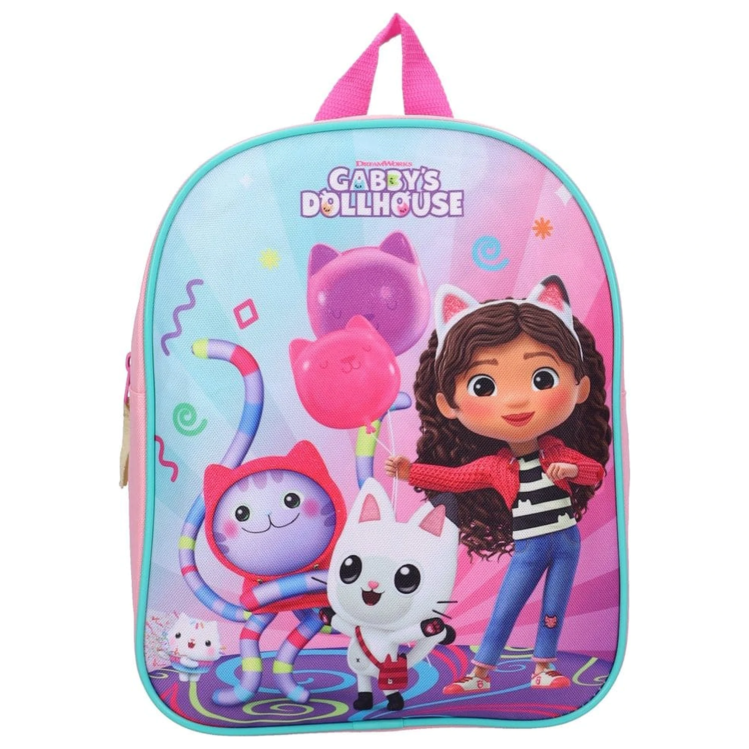 Gabby's Dollhouse Rucksack The Party Starts Meow 29 cm Produktfoto