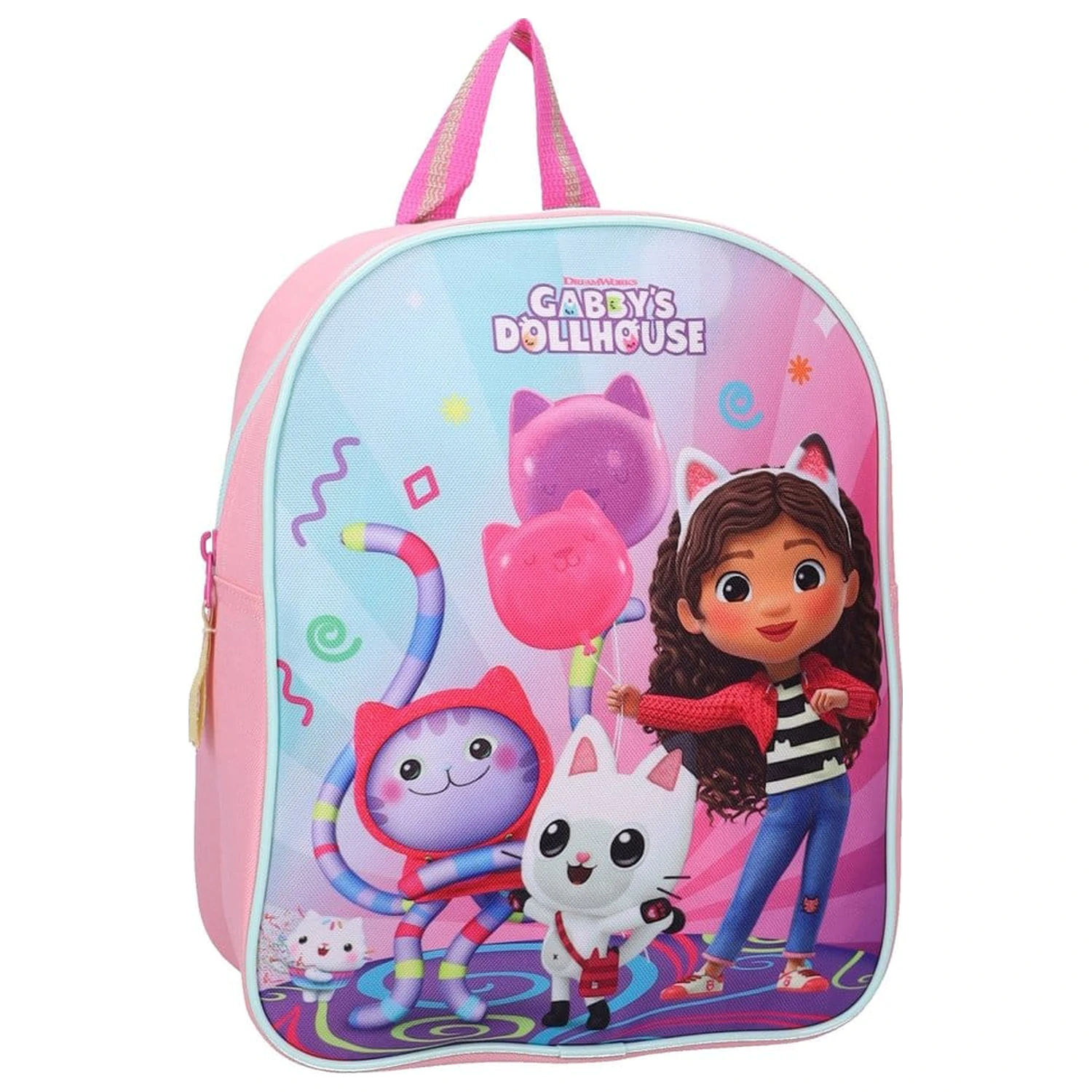 Gabby's Dollhouse Rucksack The Party Starts Meow 29 cm Produktfoto