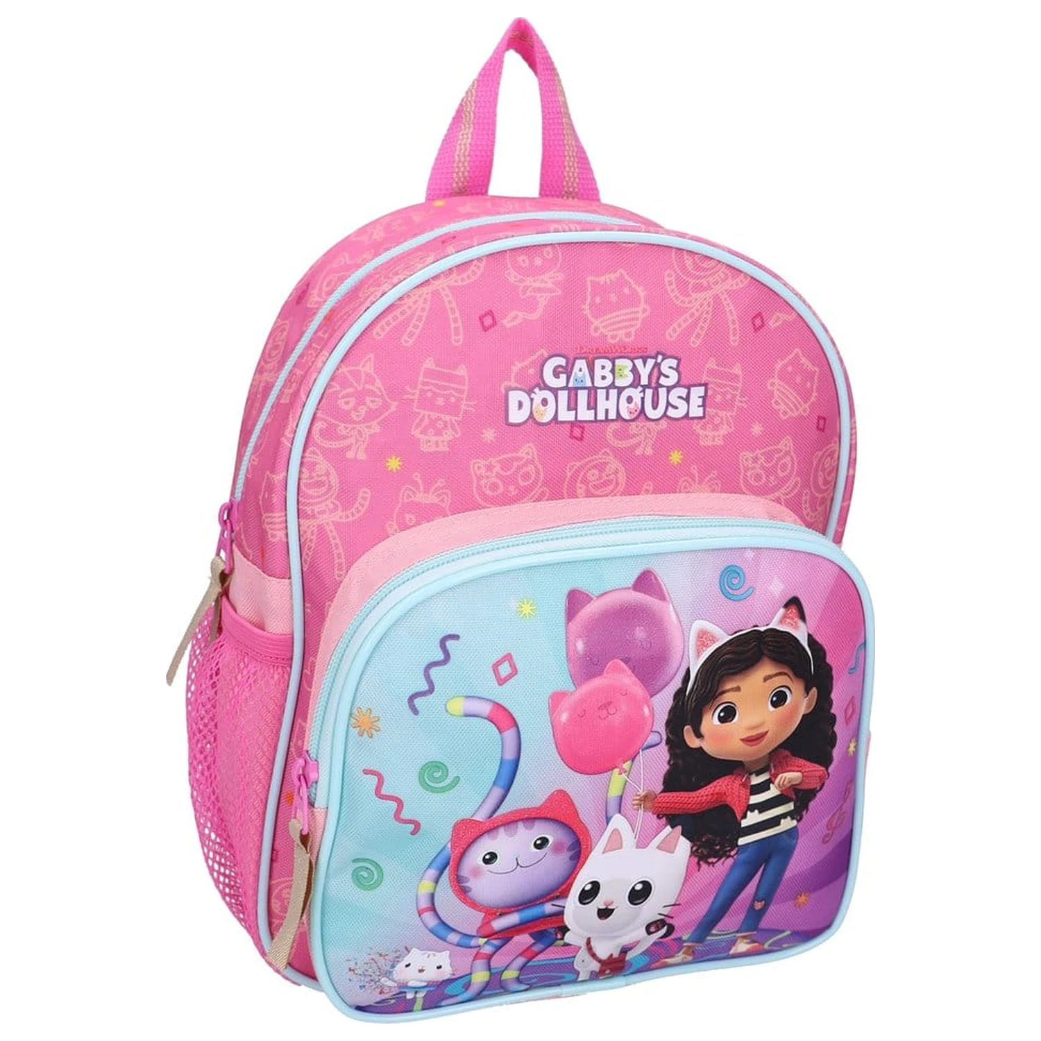 Gabby's Dollhouse Rucksack The Party Starts Meow 29 Zentimeter Produktfoto
