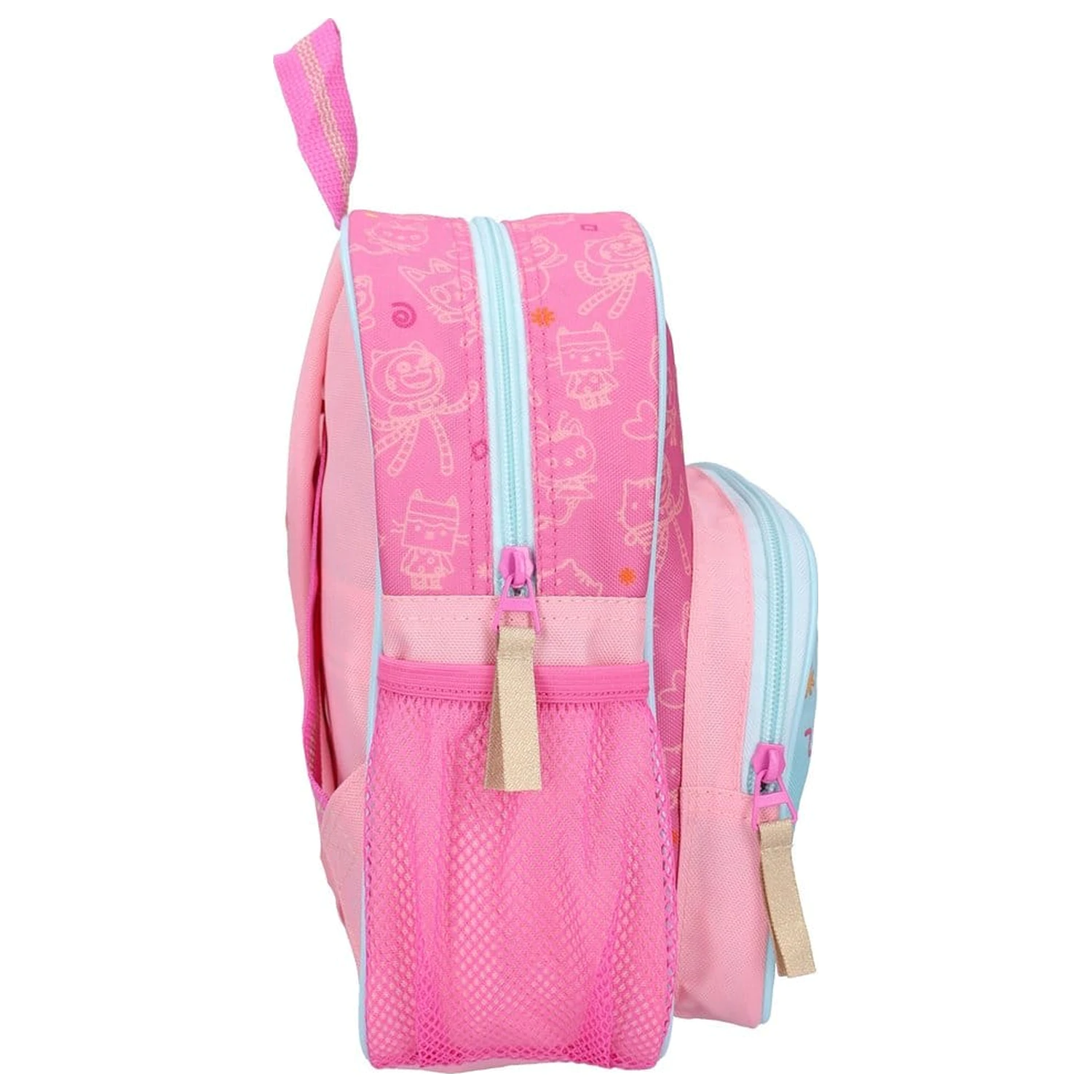 Gabby's Dollhouse Rucksack The Party Starts Meow 29 Zentimeter Produktfoto