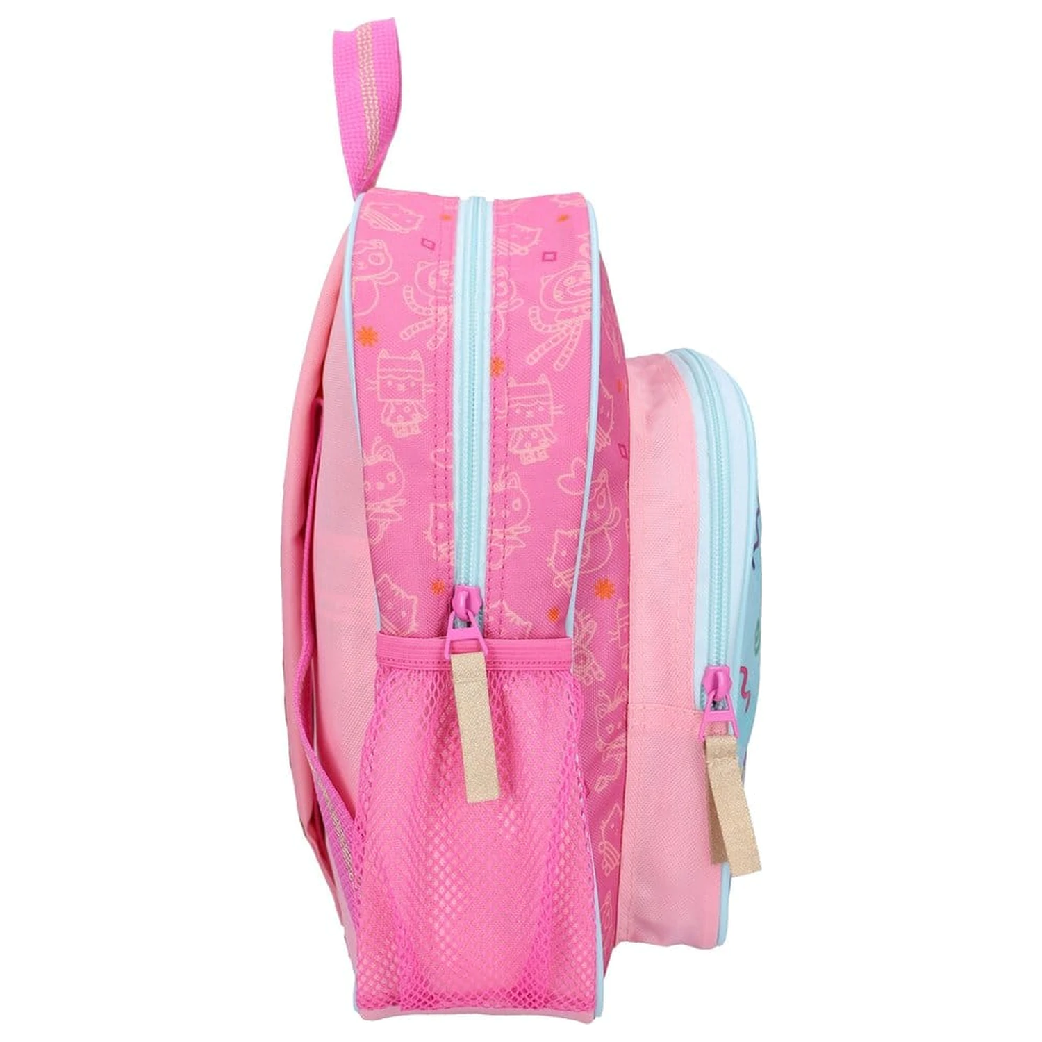 Gabby's Dollhouse Rucksack The Party Starts Meow 30 Zentimeter Produktfoto
