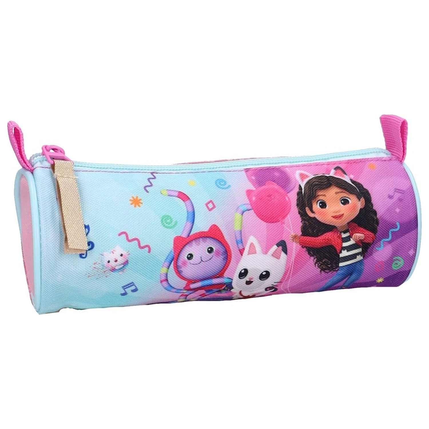 Gabby's Dollhouse Federtasche The Party Starts Meow Produktfoto