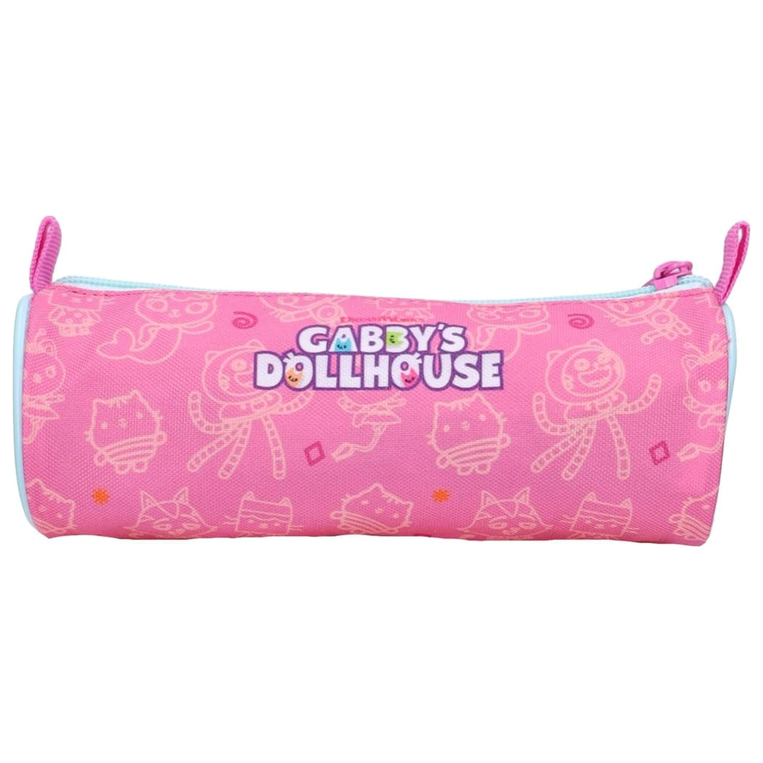 Gabby's Dollhouse Federtasche The Party Starts Meow Produktfoto