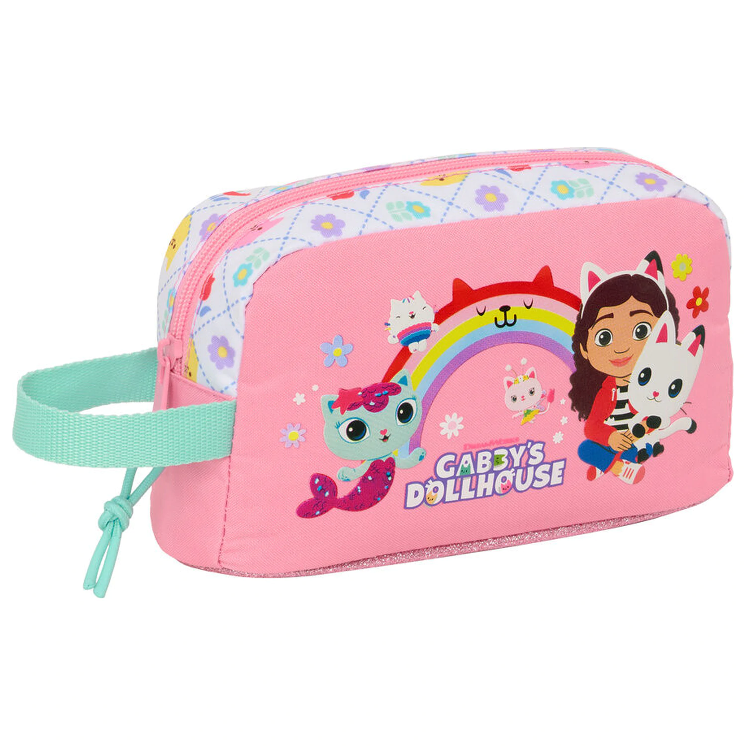 Gabby's Dollhouse Thermosfrühstückstasche Produktfoto