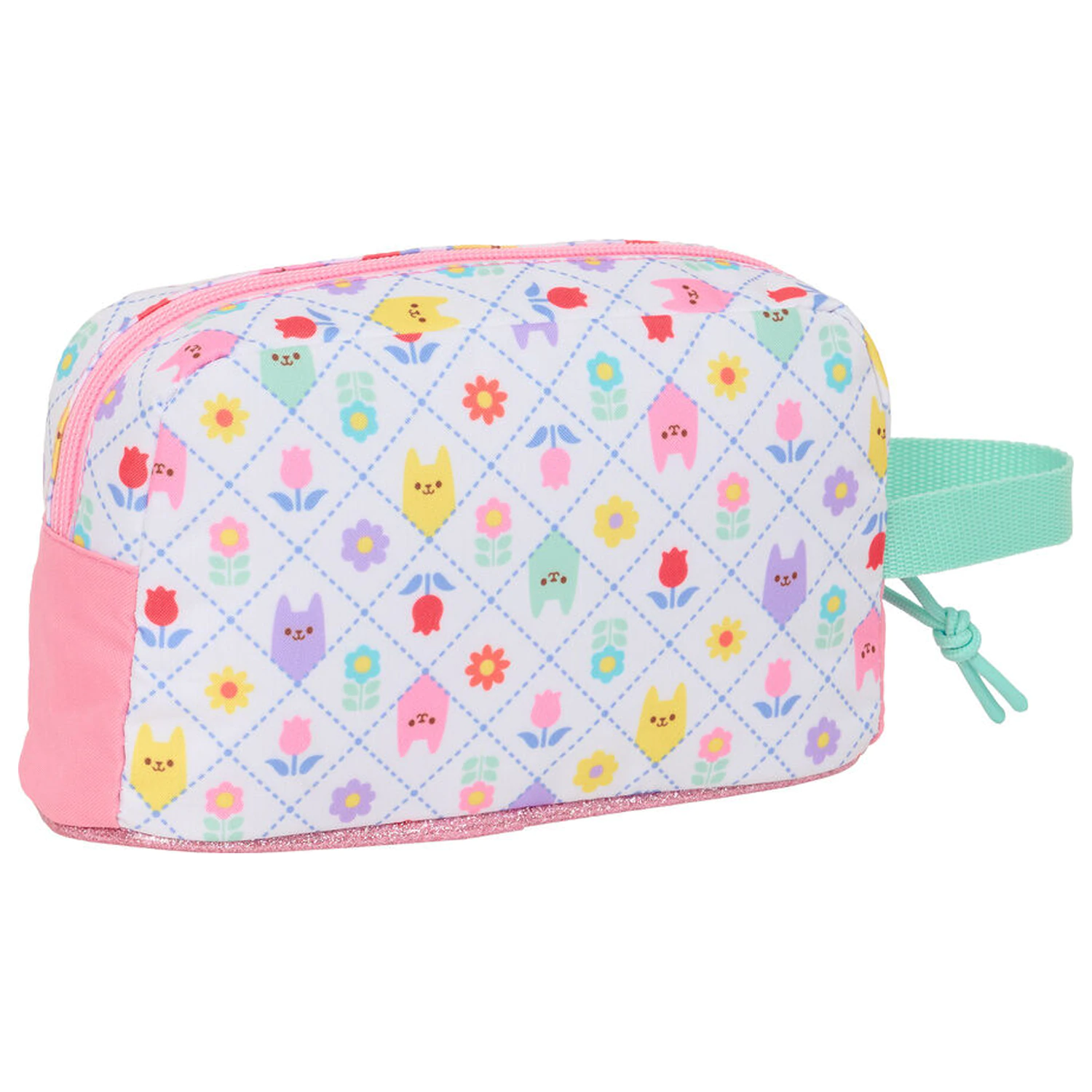 Gabby's Dollhouse Thermosfrühstückstasche Produktfoto