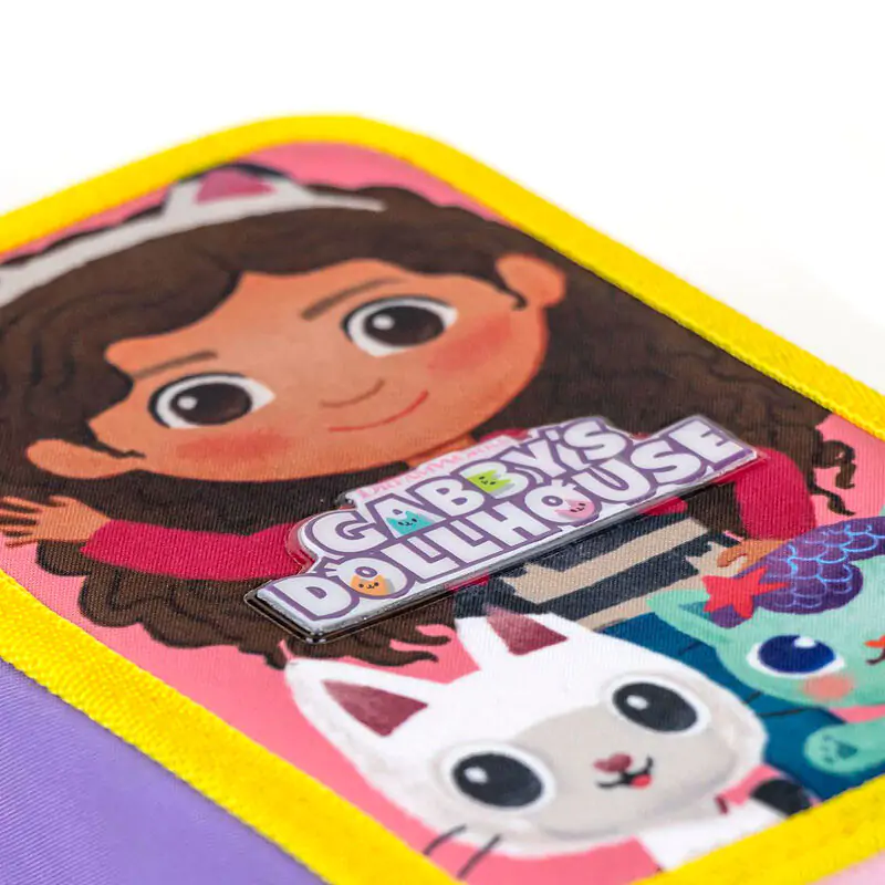 Gabby's Dollhouse Doppeltes Mäppchen Produktfoto