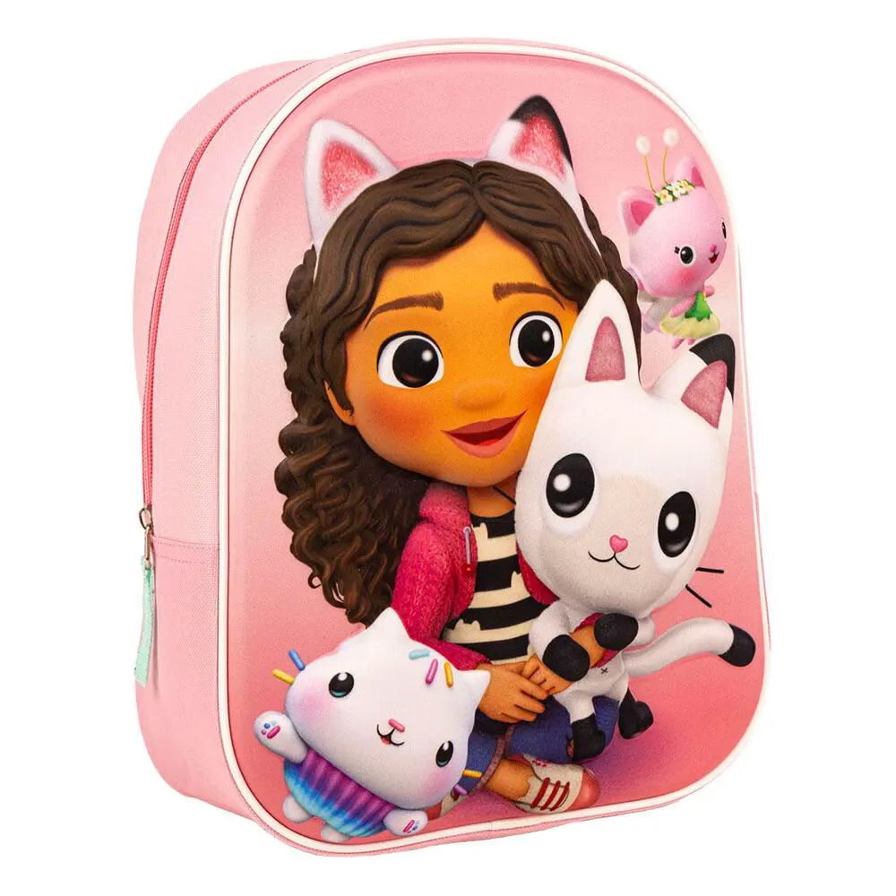 Gabbys Dollhouse 3D Rucksack 31cm termékfotó