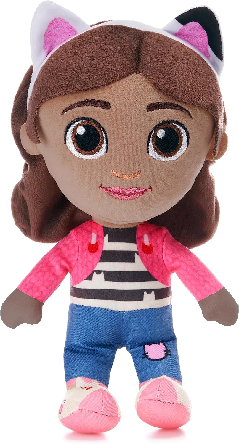 Gabbys Dollhouse Gabby Plüschfigur 25cm Produktfoto