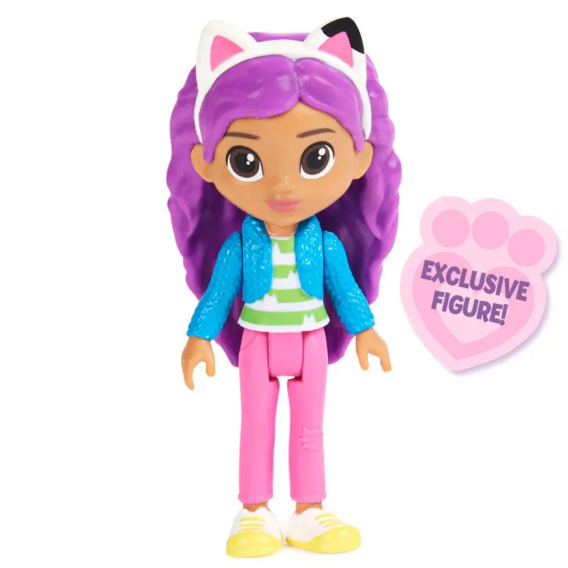 Gabbys Dollhouse Kitty Fairys Spielset Tree House Spielset Produktfoto