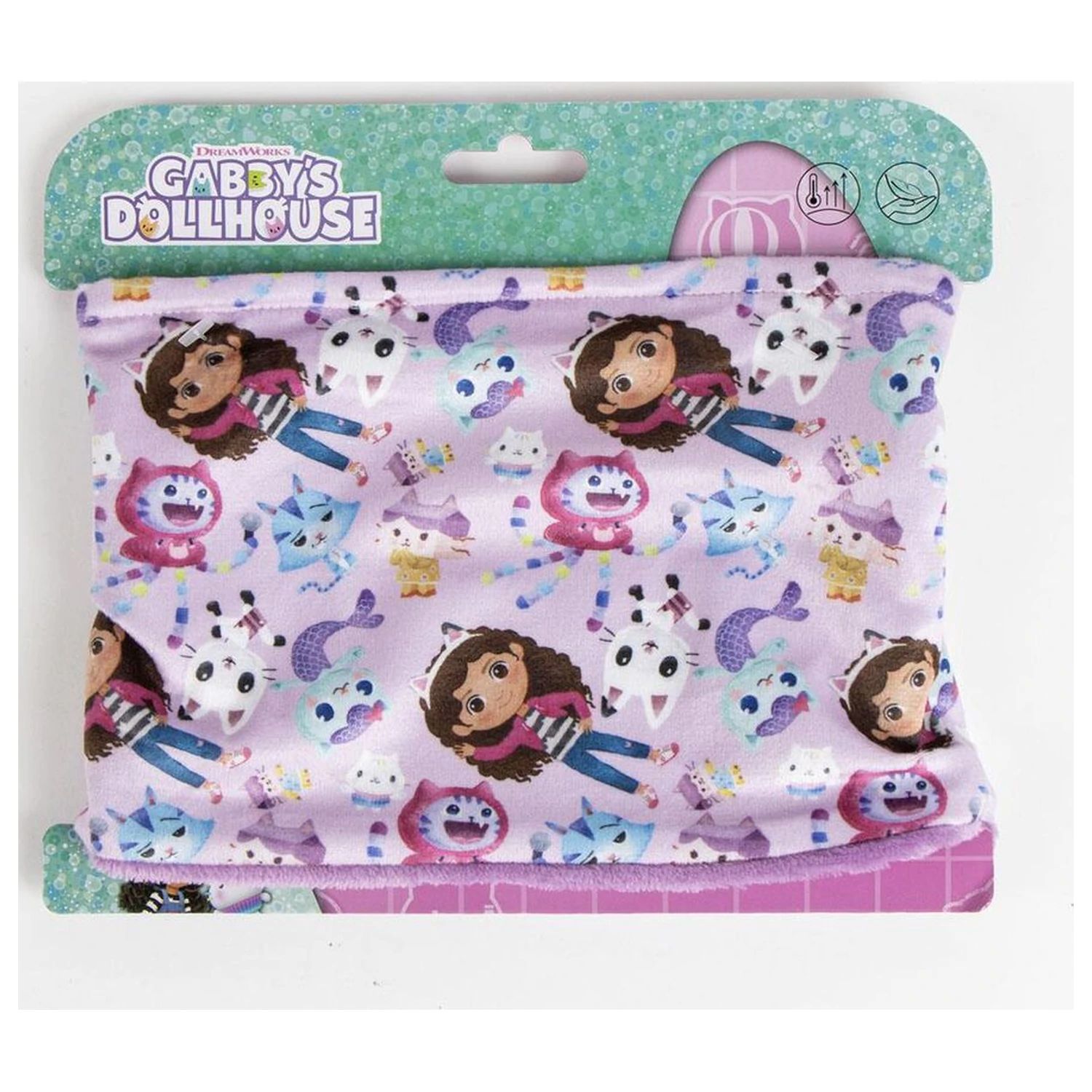 Gabbys Dollhouse Schlauchschal Produktfoto