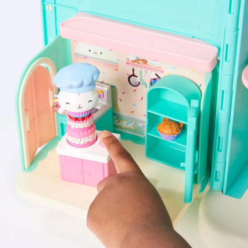 Gabbys Dollhouse Muffin Kitchen Spielset termékfotó