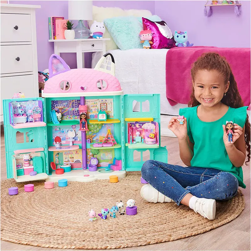 Gabbys Dollhouse Blister Figurn Produktfoto