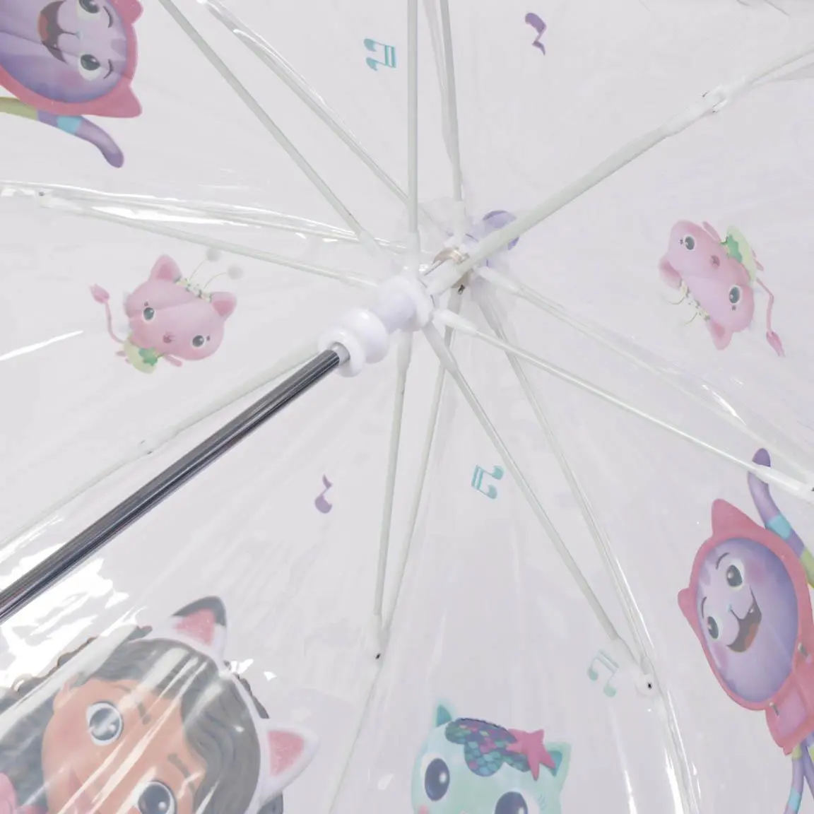 Gabbys Dollhouse Regenschirm Produktfoto