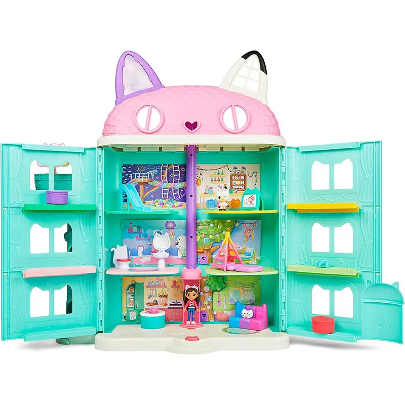 Gabbys Dollhouse - Gabbys House Spielset Produktfoto