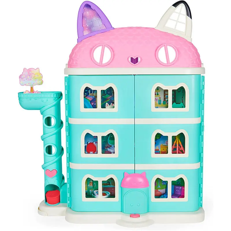 Gabbys Dollhouse - Gabbys House Spielset Produktfoto