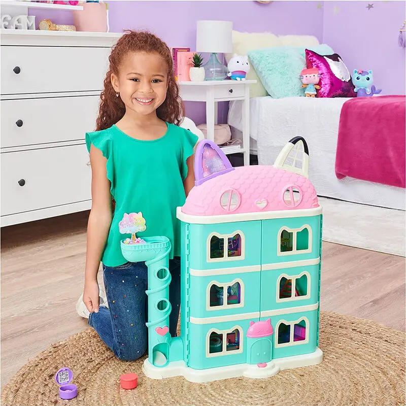 Gabbys Dollhouse - Gabbys House Spielset Produktfoto