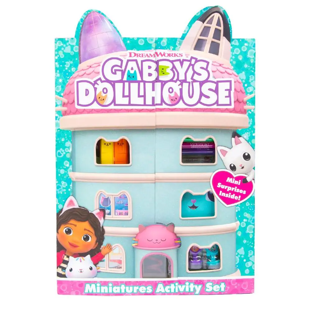 Gabbys Dollhouse Activity set Produktfoto
