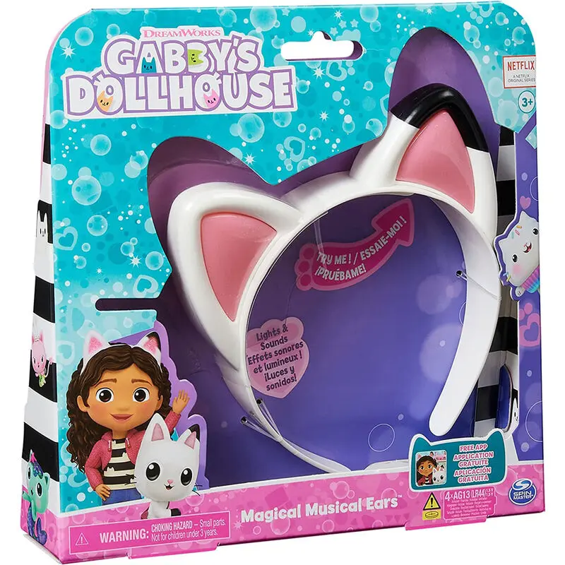 Gabbys Dolls House Magic Ears Haarreif termékfotó