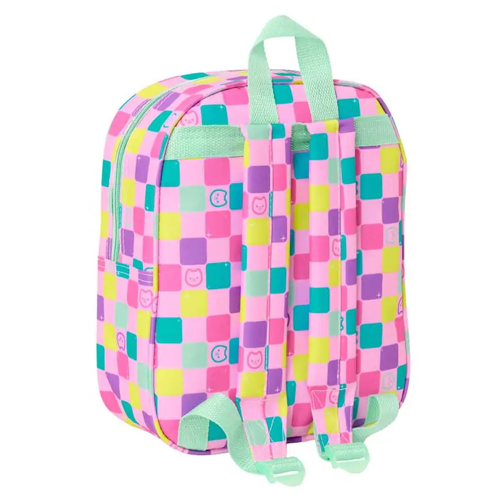 Gabbys Dollshouse 3D Rucksack 27cm Produktfoto