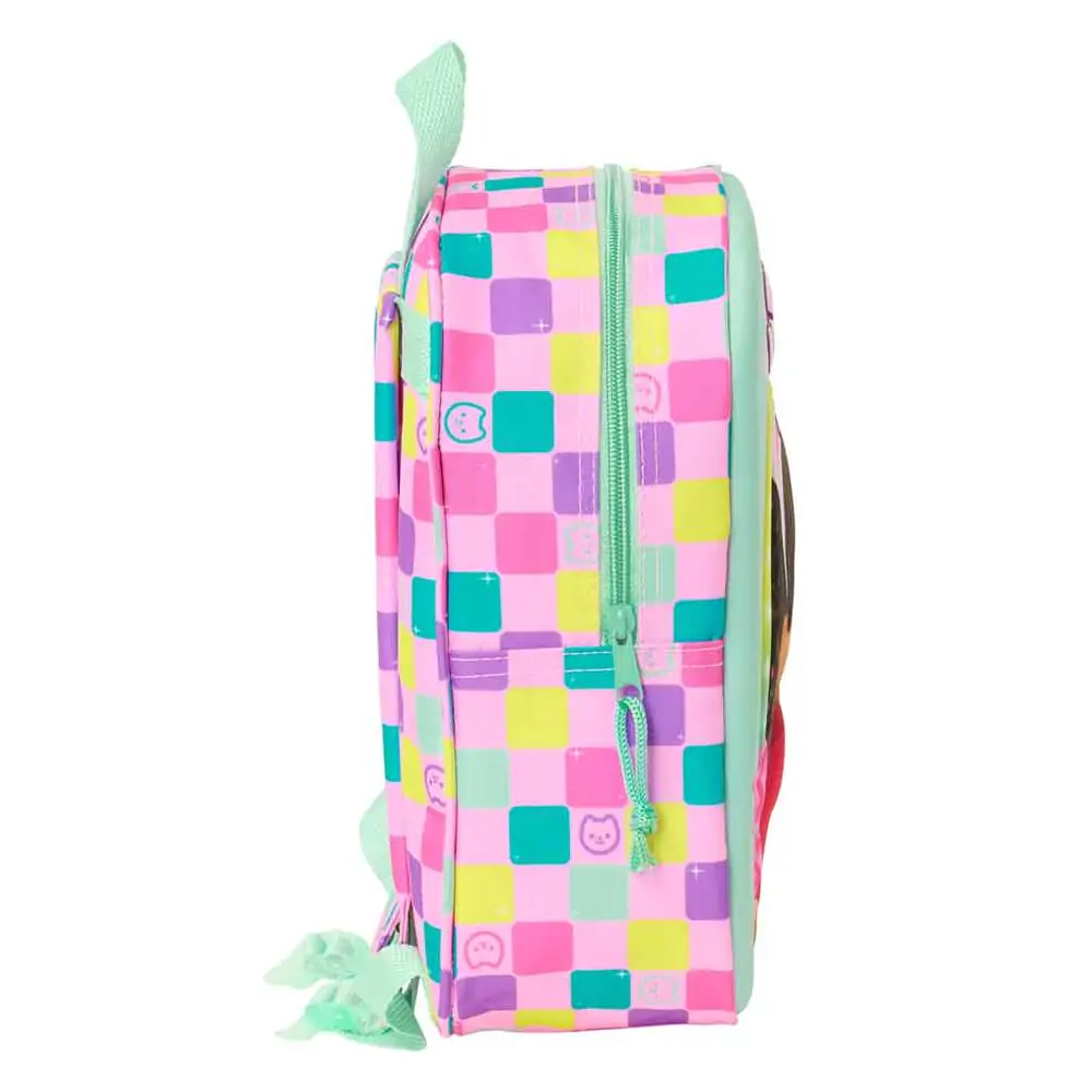 Gabbys Dollshouse 3D Rucksack 27cm Produktfoto