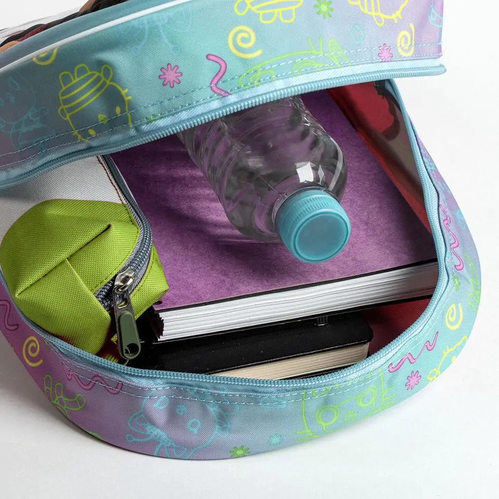 Gabbys Dollhouse 3D Rucksack 31cm Produktfoto