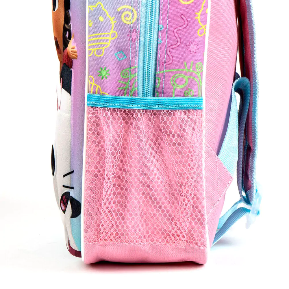 Gabbys Dollhouse 3D Rucksack 31cm Produktfoto