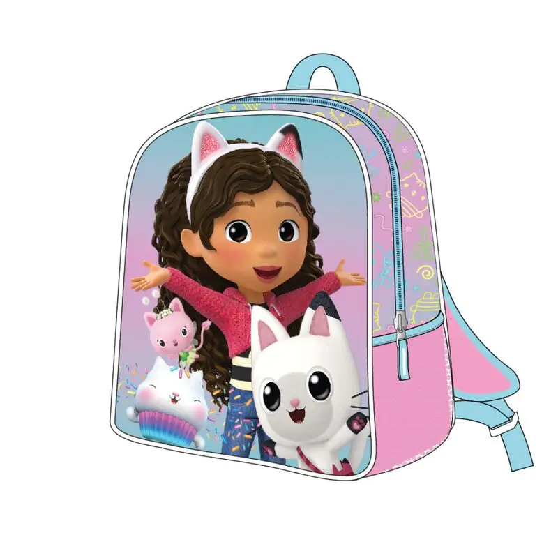 Gabbys Dollhouse 3D Rucksack 31cm termékfotó