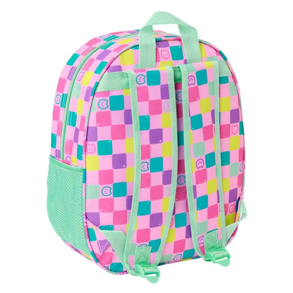 Gabbys Dollshouse 3D Rucksack 33cm Produktfoto