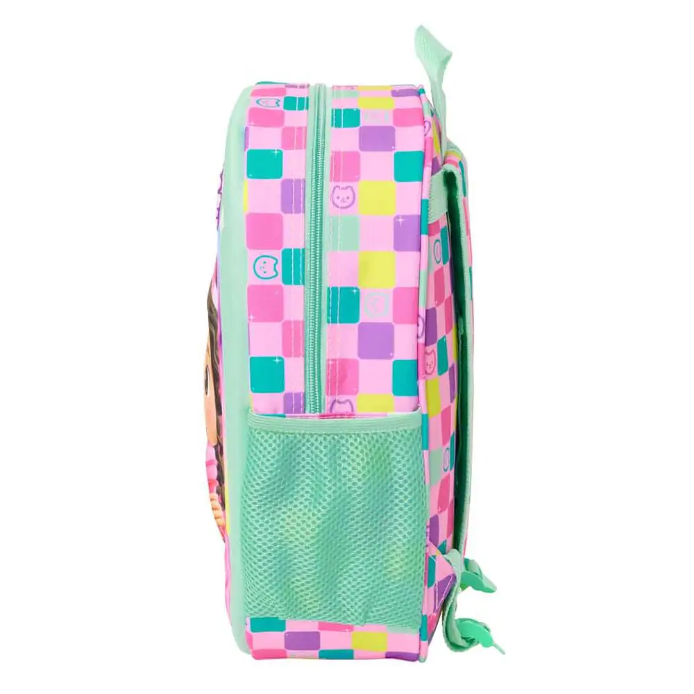 Gabbys Dollshouse 3D Rucksack 33cm Produktfoto