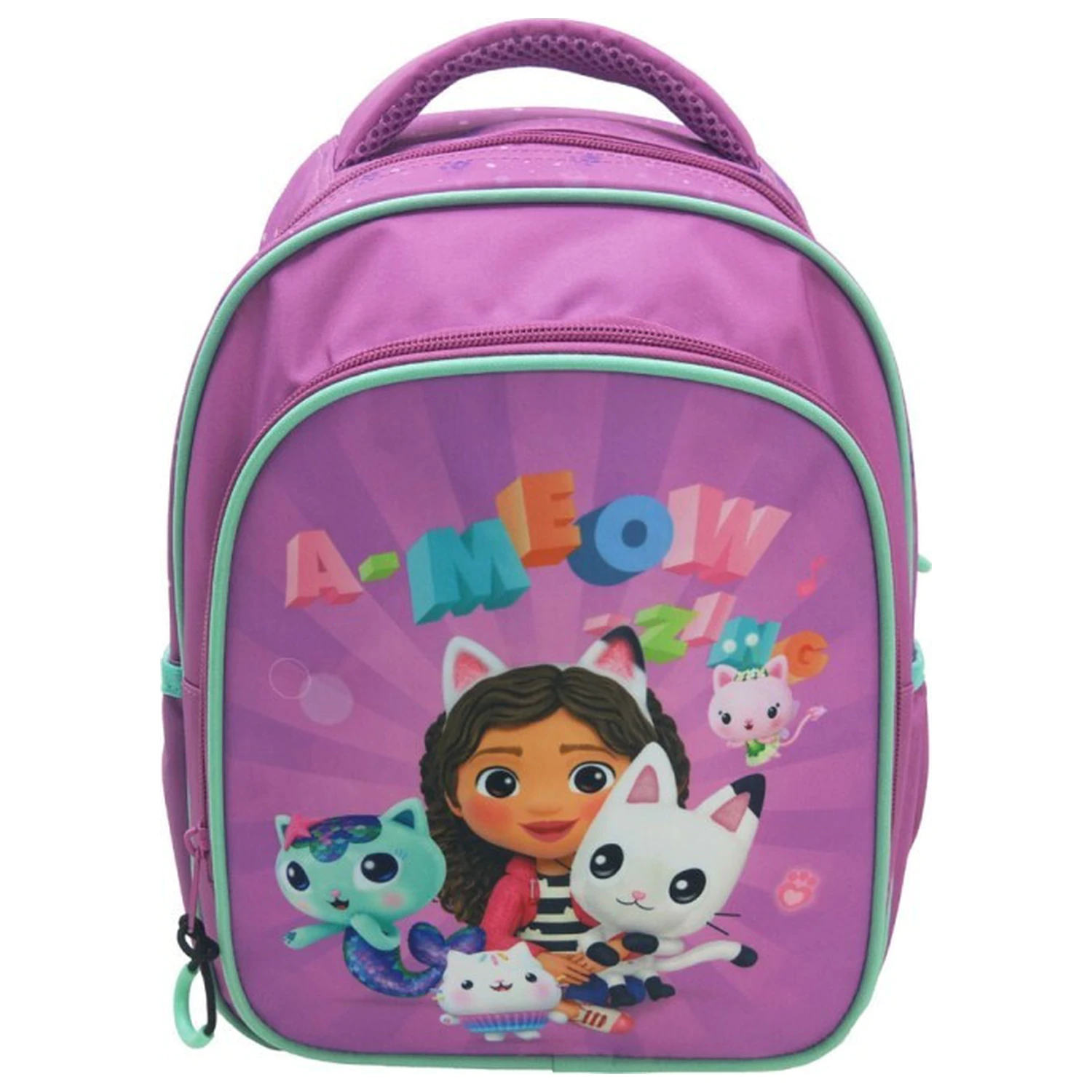 Gabby's Dollhouse A-meo-zing Rucksack, Tasche 30 cm Produktfoto