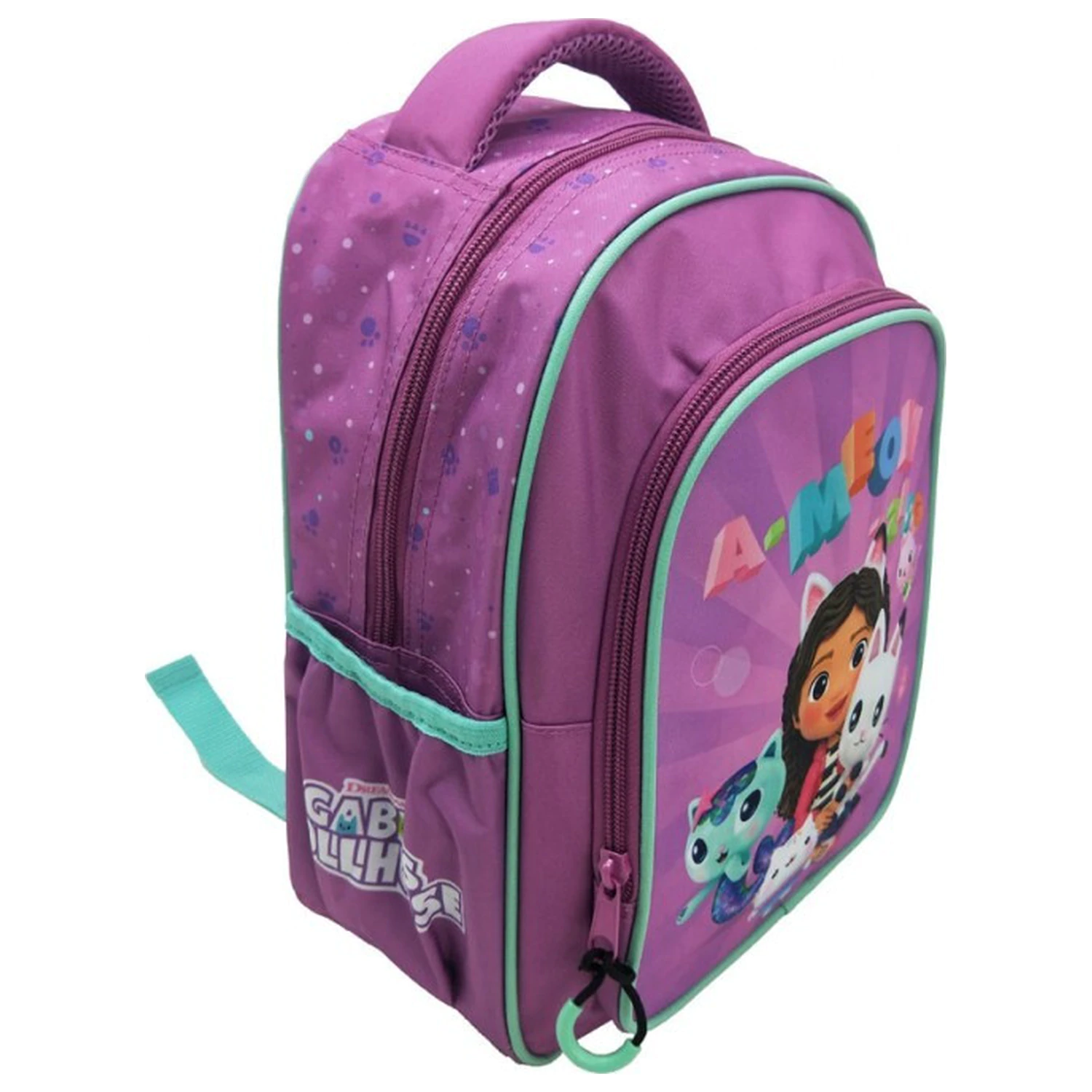 Gabby's Dollhouse A-meo-zing Rucksack, Tasche 30 cm Produktfoto