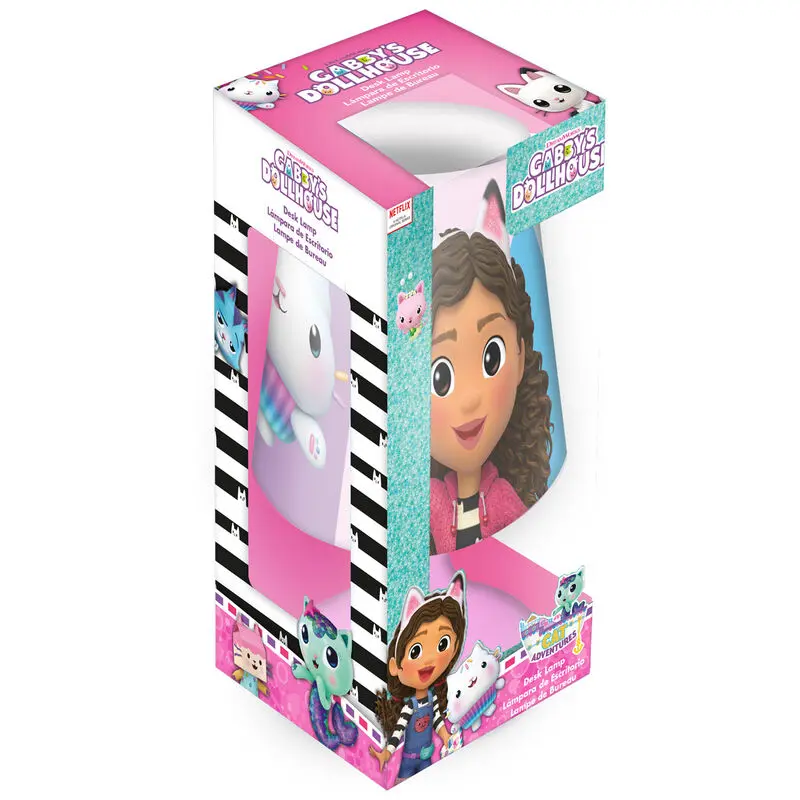 Gabbys Dollhouse Tischlampe Produktfoto