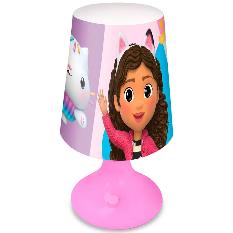 Gabbys Dollhouse Tischlampe Produktfoto
