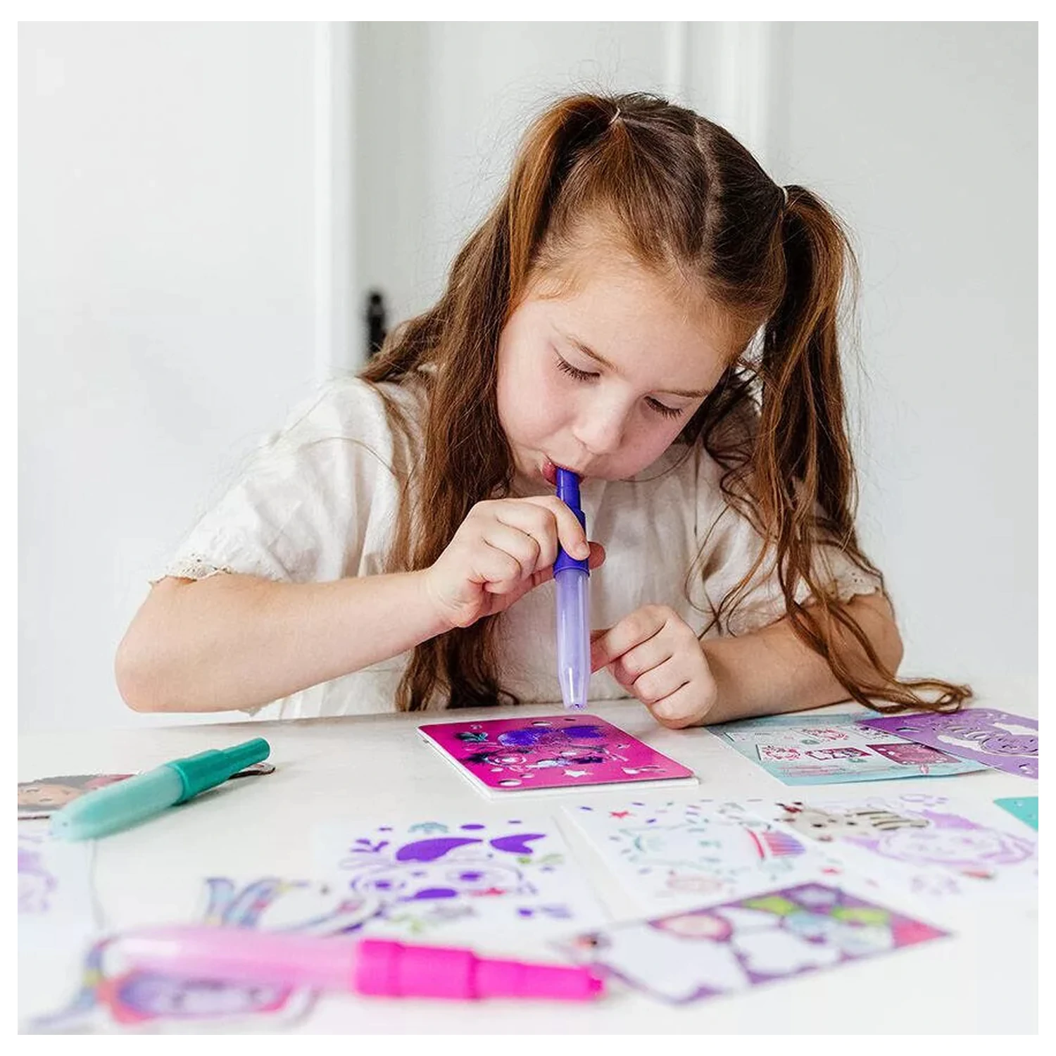 Gabi's Dollhouse Buddies Kreativ-Set mit Sprühstift Produktfoto