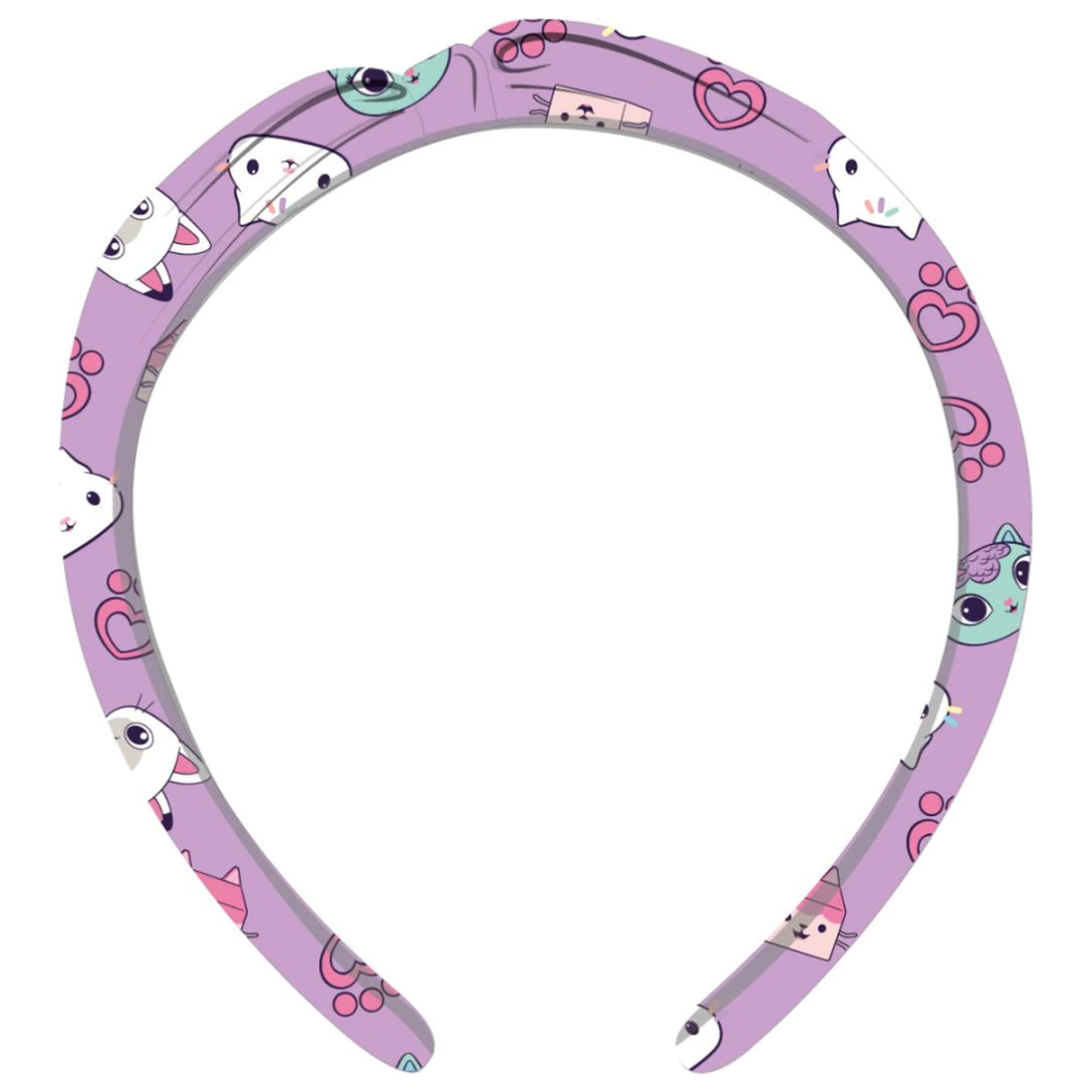 Gabi's Dollhouse Cat Adventures Stirnband Produktfoto