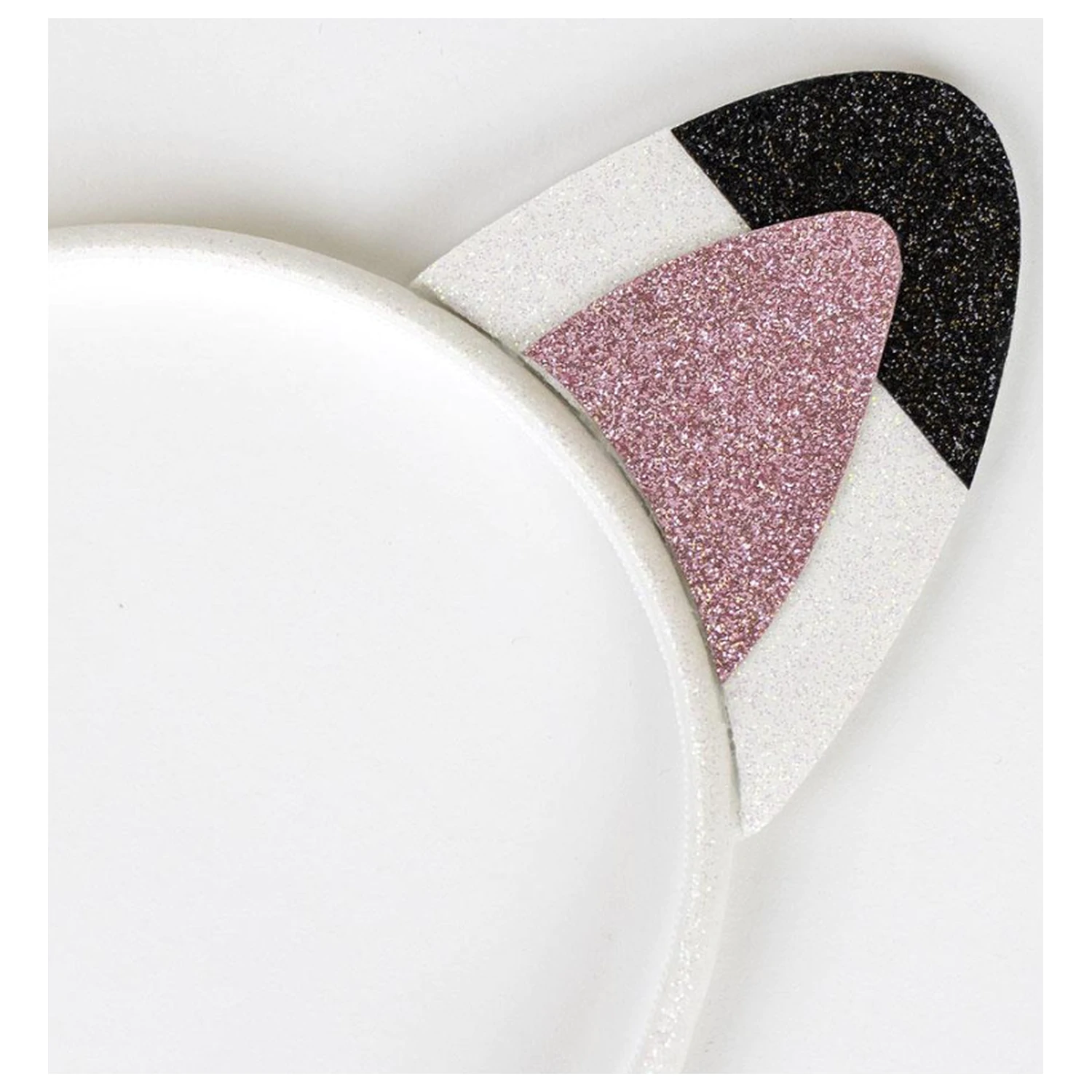 Gabi's Puppenhaus Katzenohren Schmuck und Stirnband Set Produktfoto