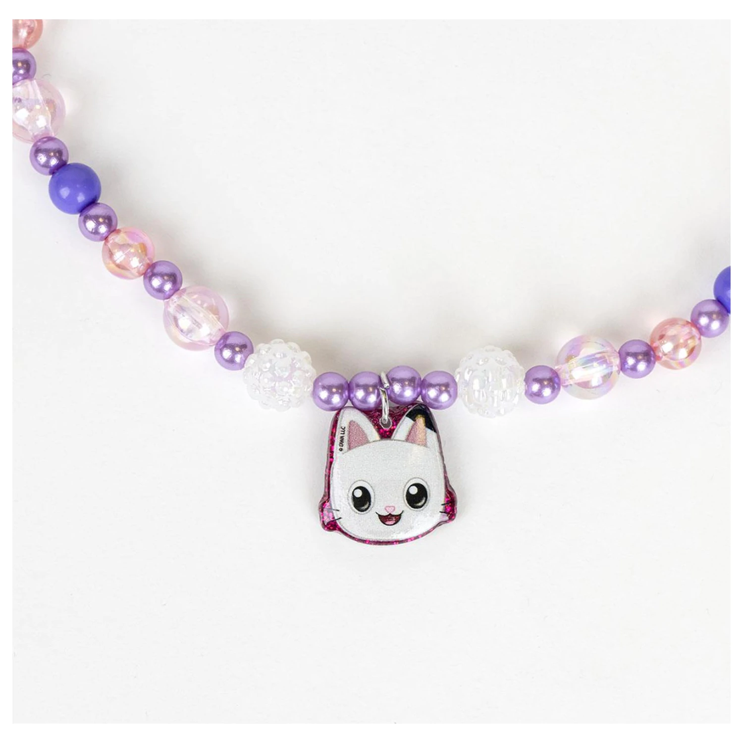 Gabi's Puppenhaus Katzenohren Schmuck und Stirnband Set Produktfoto