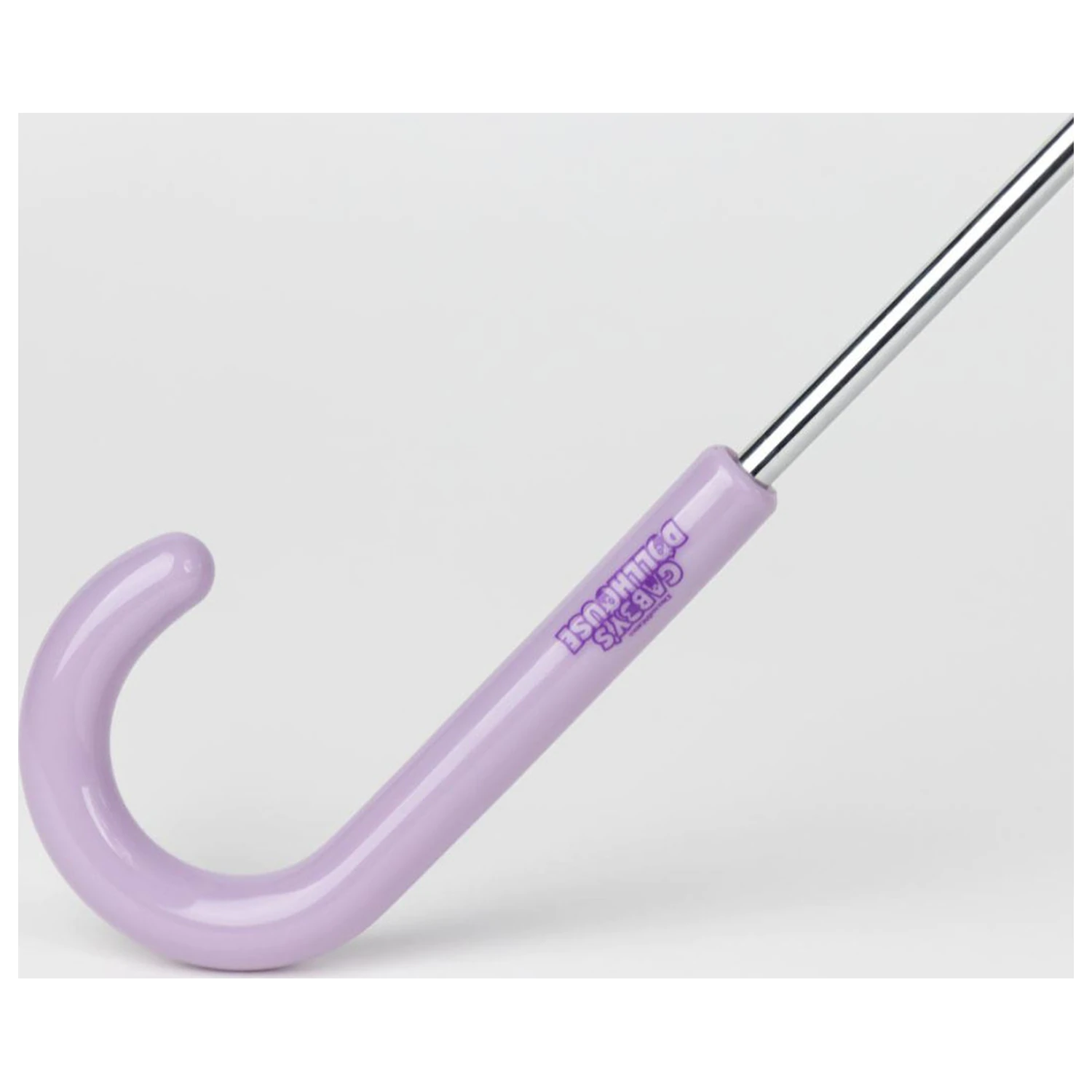 Gabi's Dollhouse Cat-titude Kids' transparenter Regenschirm Ø71 cm Produktfoto