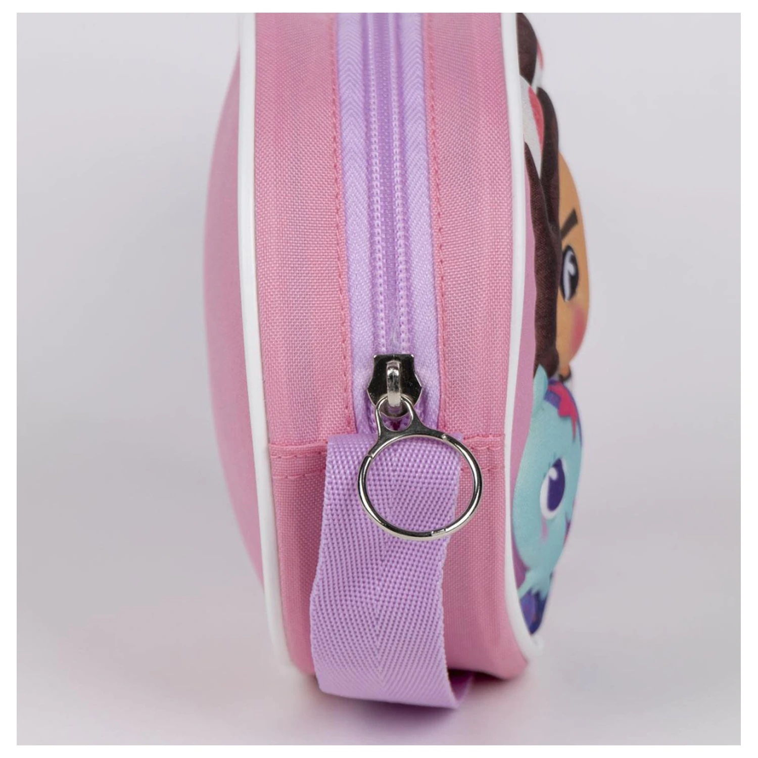 Gabby's Dollhouse Katzen 3D Umhängetasche, Schultertasche Produktfoto