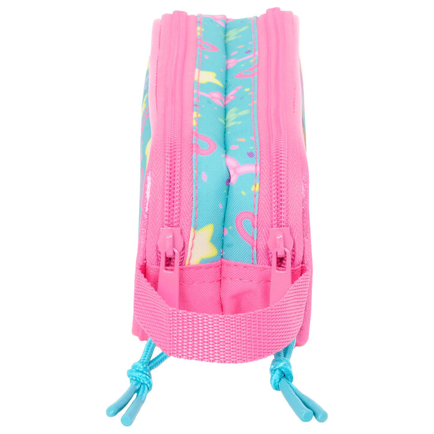 Gabbys Dollhouse Konfetti Doppel-Federmäppchen Produktfoto