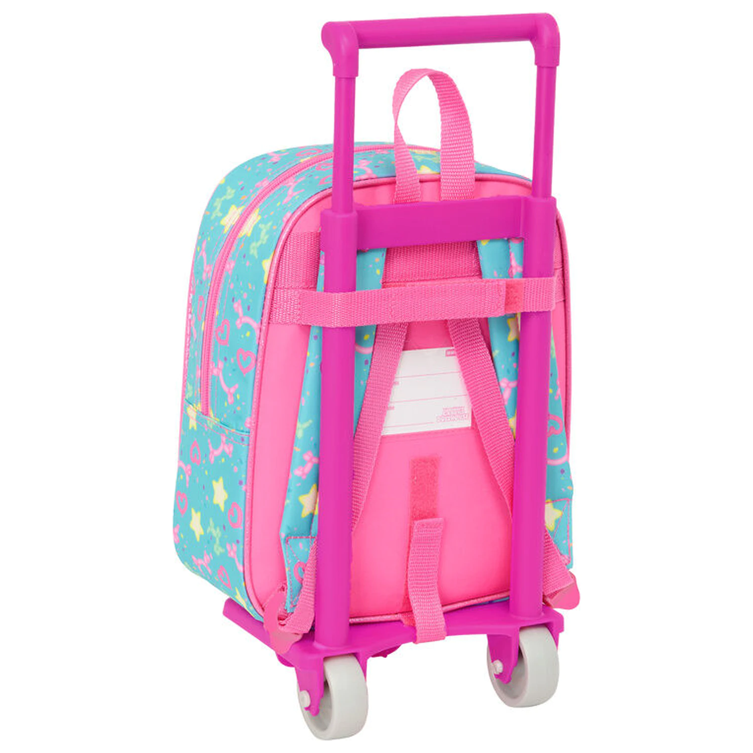 Gabbys Dollhouse Konfetti Trolley 27 cm Produktfoto